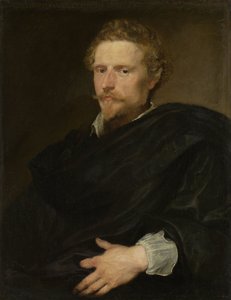 Portrait of Johannes Baptista Franck, c.1621